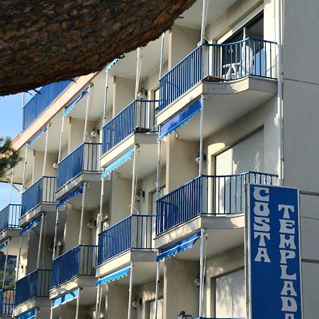 Residence Costa Templada Вентімілья Екстер'єр фото